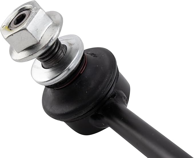 TRQ Front & Rear Sway Bar Stabilizer Link Set Compatible with 2008-2015 Cadillac CTS