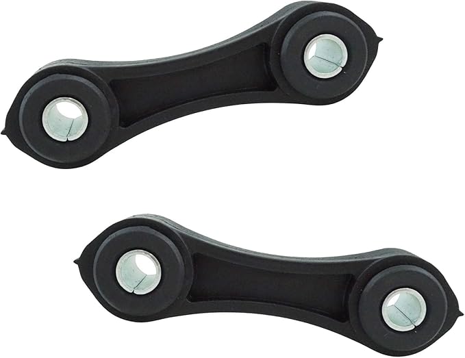 TRQ Front Sway Bar Stabilizer Link Set Compatible with 1992-1994 Ford Explorer 1993-1997 Ranger 1994-1997 Mazda B2300 1994-1996 B3000 B4000