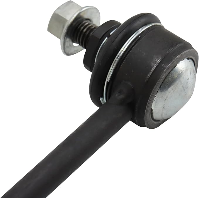 TRQ Rear Sway Bar Stabilizer Link Set Compatible with 2005-2015 Nissan Xterra