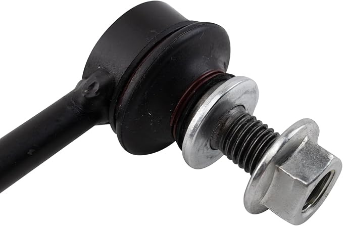 TRQ Front & Rear Sway Bar Stabilizer Link Set Compatible with 2008-2015 Cadillac CTS