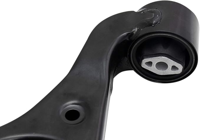 TRQ Front Left and Right Lower Control Arm with Ball Joint Set 2 Piece Compatible with 2013-2022 Buick Encore 2015-2022 Chevrolet Trax