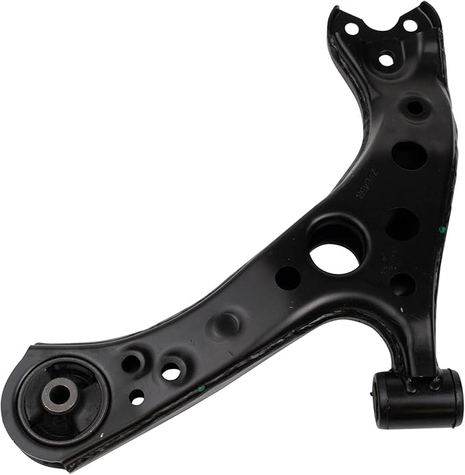 TRQ Front Lower Control Arm Set Compatible with 2019-2022 Toyota Corolla 2016-2022 Prius Prius AWD-e 2017-2022 Prius Prime