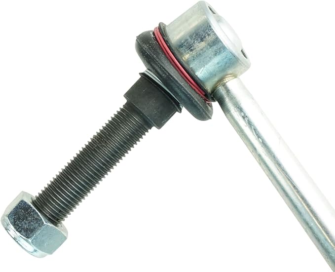 TRQ Front Driver and Passenger Side Sway Bar Link Set 2 Piece Compatible with 06-11 Mercedes-Benz ML350 06-07 ML500 07-09 GL320 07-12 GL450 08-12 GL550 09-12 R350 07-09 ML320 07-11 ML63 AMG
