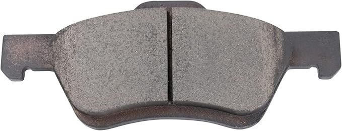 TRQ Front Brake Pads Ceramic Compatible with 2011-2012 Ford Escape 2011 Mercury Mariner