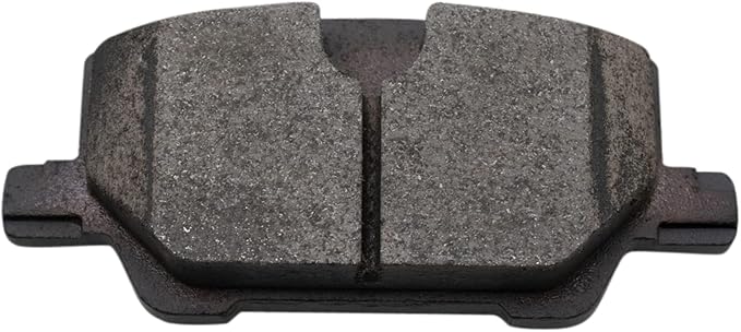 TRQ Rear Brake Pads Ceramic Compatible with 2020-2021 Buick Encore GX 2021 Chevrolet Trailblazer