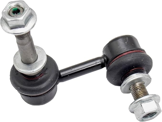TRQ Front Driver and Passenger Side Sway Bar Link Set 2 Piece Compatible with 2006-2008 Lexus IS250 2006-2008 IS350 2008-2014 IS F