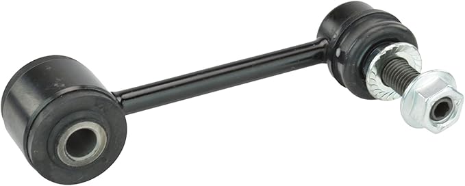 TRQ Front Sway Bar Stabilizer Link Set Compatible with 2007-2017 Jeep Wrangler 2018 Wrangler JK