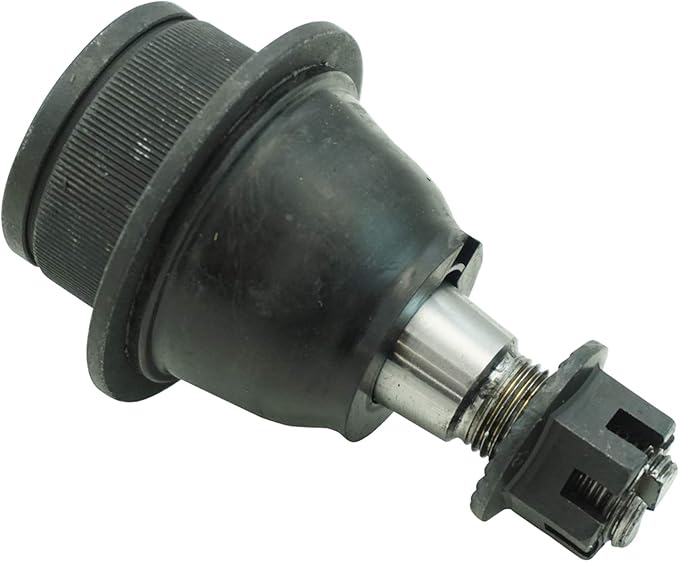 TRQ Front Left Lower Control Arm with Ball Joint Set Drivers Side Compatible with 2010-2013 Ford Transit Connect