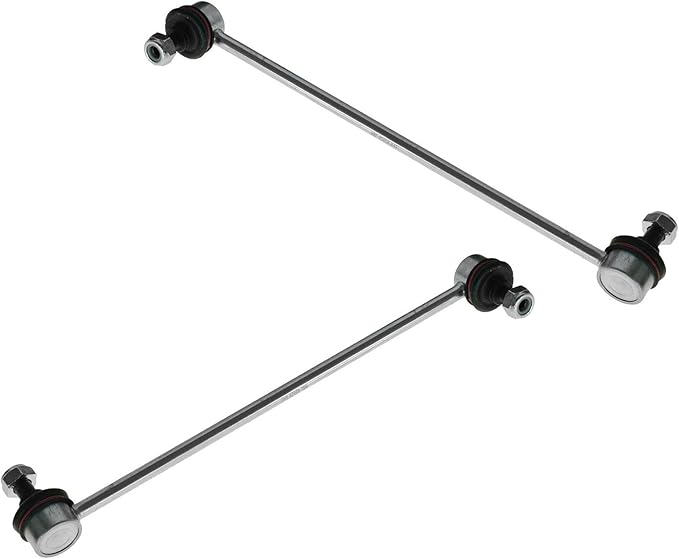 TRQ Front & Rear Sway Bar Stabilizer Link Set Compatible with 1997-2001 Lexus ES300 1999-2003 RX300 1997-2004 Toyota Avalon Camry Solara