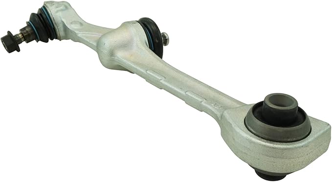 TRQ Front Forward and Rearward Lower Left and Right Control Arm and Ball Joint Set 4 Piece Compatible with 07-13 Mercedes-Benz S550 Without Active Body Control