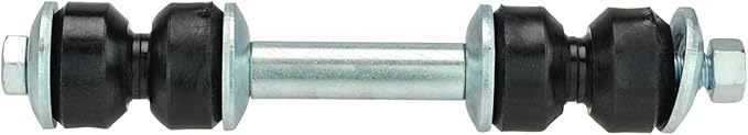 TRQ Sway Bar Stabilizer Link Set Front & Rear Compatible with 95-03 Aurora 00-05 Bonneville DeVille 06-11 DTS LeSabre Lucerne 97-05 Park Avenue 95-99 Riviera 99-04 Seville