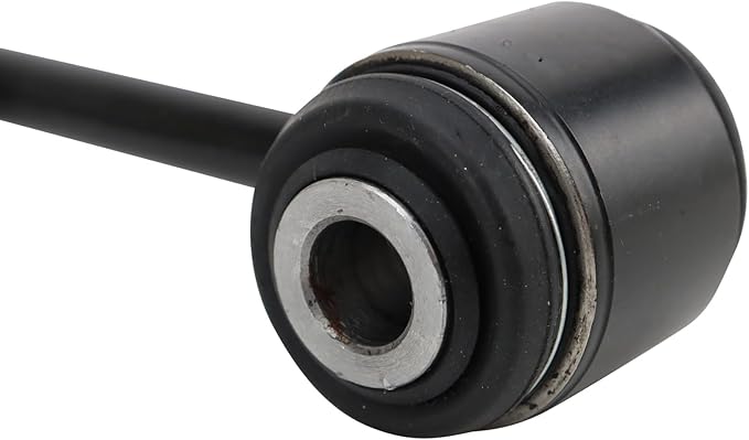 TRQ Front Driver and Passenger Side Sway Bar Link Set 2 Piece Compatible with 16-21 Jeep Grand Cherokee 22 Grand Cherokee WK 16-24 Dodge Durango without ADS without High Performance Suspension