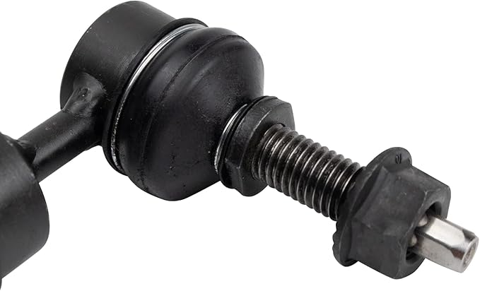 TRQ Front and Rear Driver and Passenger Side Sway Bar Link Set 4 Piece Compatible with 2013-18 Ford Focus S Titanium Electric SE SEL 2012 Focus 2013-18 C-Max