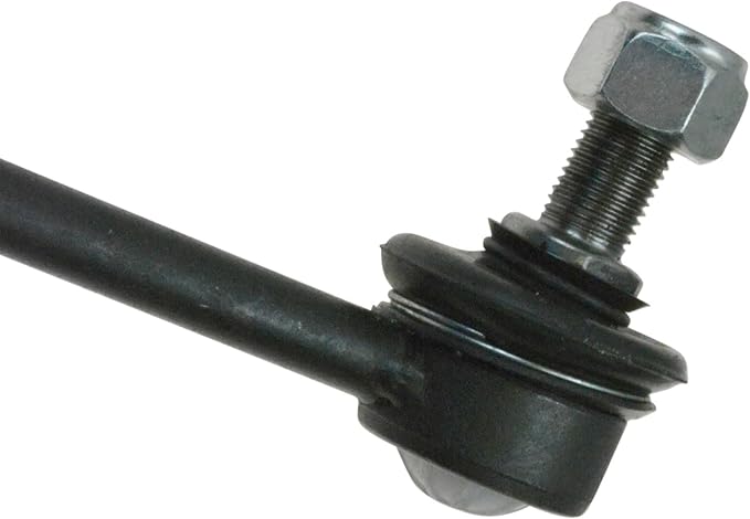 TRQ Front Driver and Passenger Side Sway Bar Link Set 2 Piece Compatible with 2007-2012 Hyundai Santa Fe 2007-2012 Veracruz 2011-2013 Kia Sorento