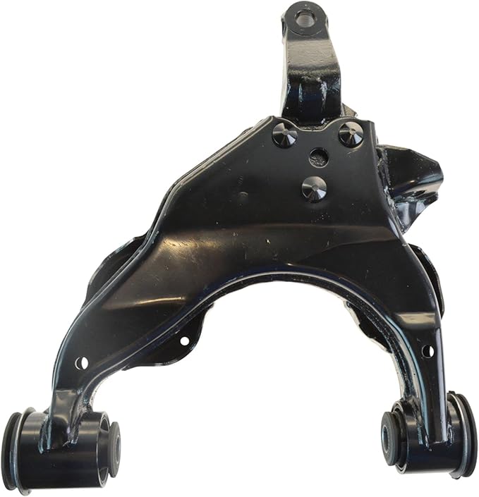 TRQ Front Lower Control Arm Driver and Passenger Side Compatible with 2001-2003 Toyota Sequoia 2000-2003 Toyota Tundra