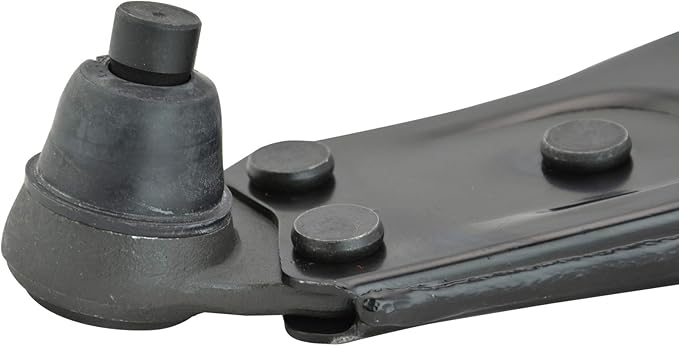 TRQ Front Lower Driver and Passenger Side Control Arm and Ball Joint Set 2 Piece Compatible with 2005-2011 Ford Focus 2004 Focus From 4-05-04 Production Date