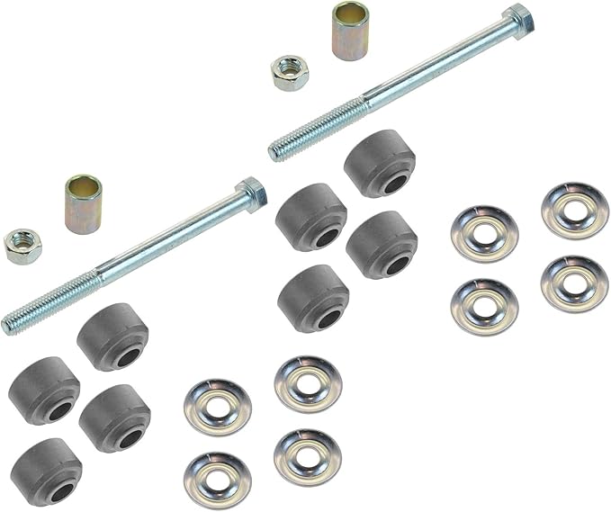 TRQ Stabilizer Sway Bar Link Left & Right Pair Set of 2 For Focus Isuzu Mazda Toyota
