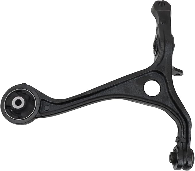 TRQ Front Left Lower Control Arm with Ball Joint Compatible with 2007-2008 Acura TL
