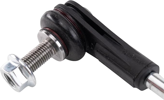 TRQ Front Sway Bar Stabilizer Link Set Compatible with 2018-2021 BMW X3 2019-2021 X4