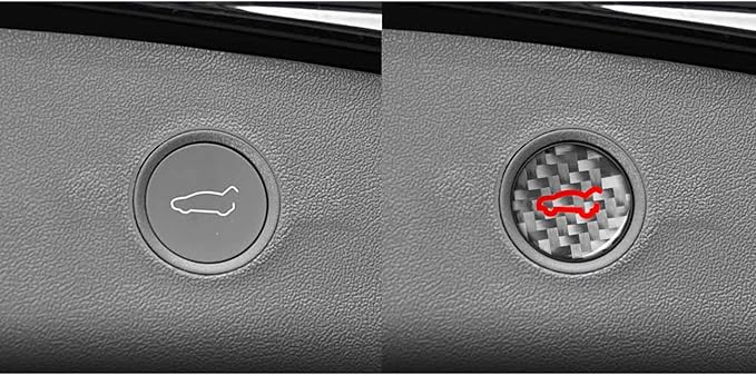 frani Exterior Door Handle Covers/Interior Door Switch Covers/Trunk Button Cover 3Pcs Silver Designed for Tesla Model 3/Y 2016-2025(Not for M3 Highland/My Juniper)