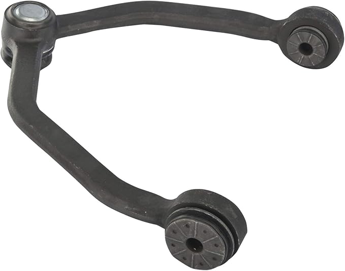 TRQ Front Left and Right Upper Control Arm with Ball Joint Set 2 Piece Compatible with 1989-1997 Ford Thunderbird 1989-1997 Mercury Cougar