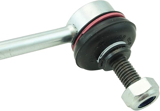 TRQ Front and Rear Sway Bar Link Set 4 Piece Compatible with 2004-2010 BMW X3