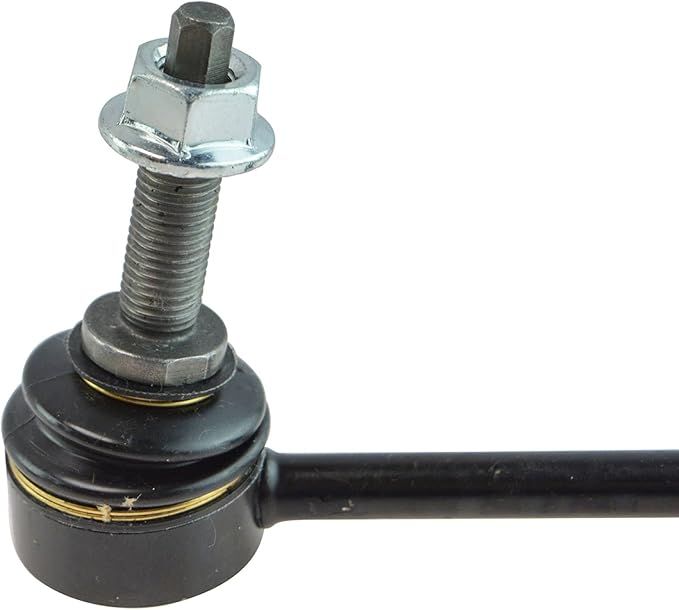 TRQ Rear Driver and Passenger Side Sway Bar Link Set 2 Piece Compatible with 2011-2022 Dodge Durango without Sport Suspension 2011-2019 Jeep Grand Cherokee