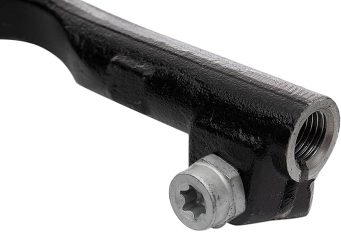 TRQ Front Left Outer Tie Rod End Compatible with 2013-2021 BMW 320xi 328xi 335xi 328d xi 328xi 335xi 428xi 435xi 228xi 340xi 430xi 440xi 230xi 330xi 340xi M235xi M240xi
