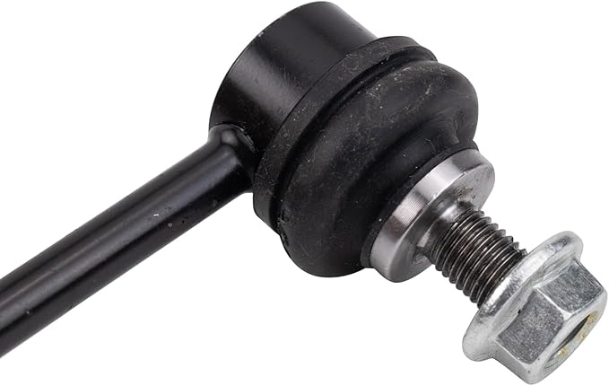 TRQ Rear Driver and Passenger Side Sway Bar Link Set 2 Piece Compatible with 2018-2022 Subaru Crosstrek 2019-2023 Forester 2017-2022 Impreza