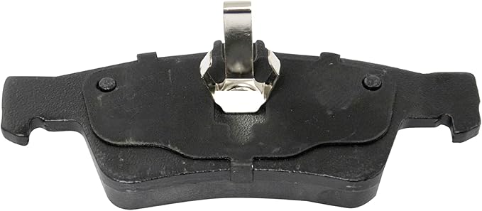 TRQ Brake Pad Premium Ceramic Rear Kit for Mercedes Benz CL E S SL Series