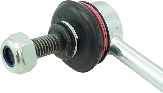 TRQ Front and Rear Sway Bar Link Set 4 Piece Compatible with 2004-2010 BMW X3
