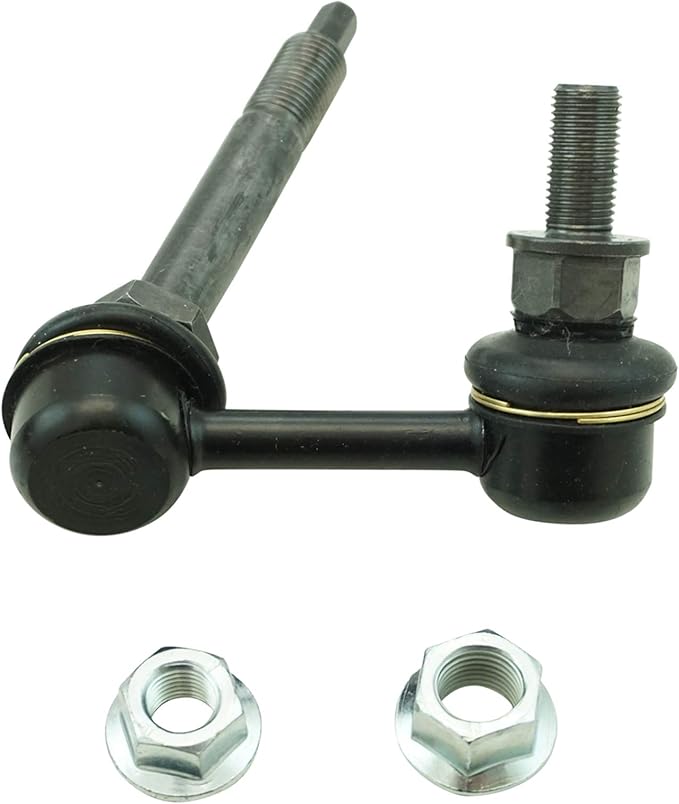 TRQ Front & Rear Sway Bar Stabilizer Link Set Compatible with 2008-2012 INFINITI EX35 2013 EX37 2011-2012 G25 2007-2008 G35 2008-2013 G37 2015 Q40 2014-2015 Q60 2014-2017 QX50 2009-2020 Nissan 370Z