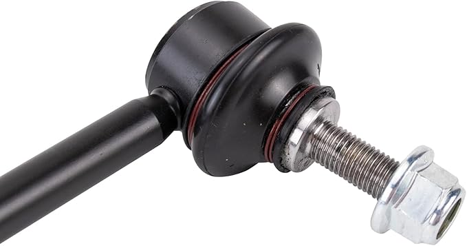 TRQ Front Driver and Passenger Side Sway Bar Link Set 2 Piece Compatible with 2016-2021 Tesla X