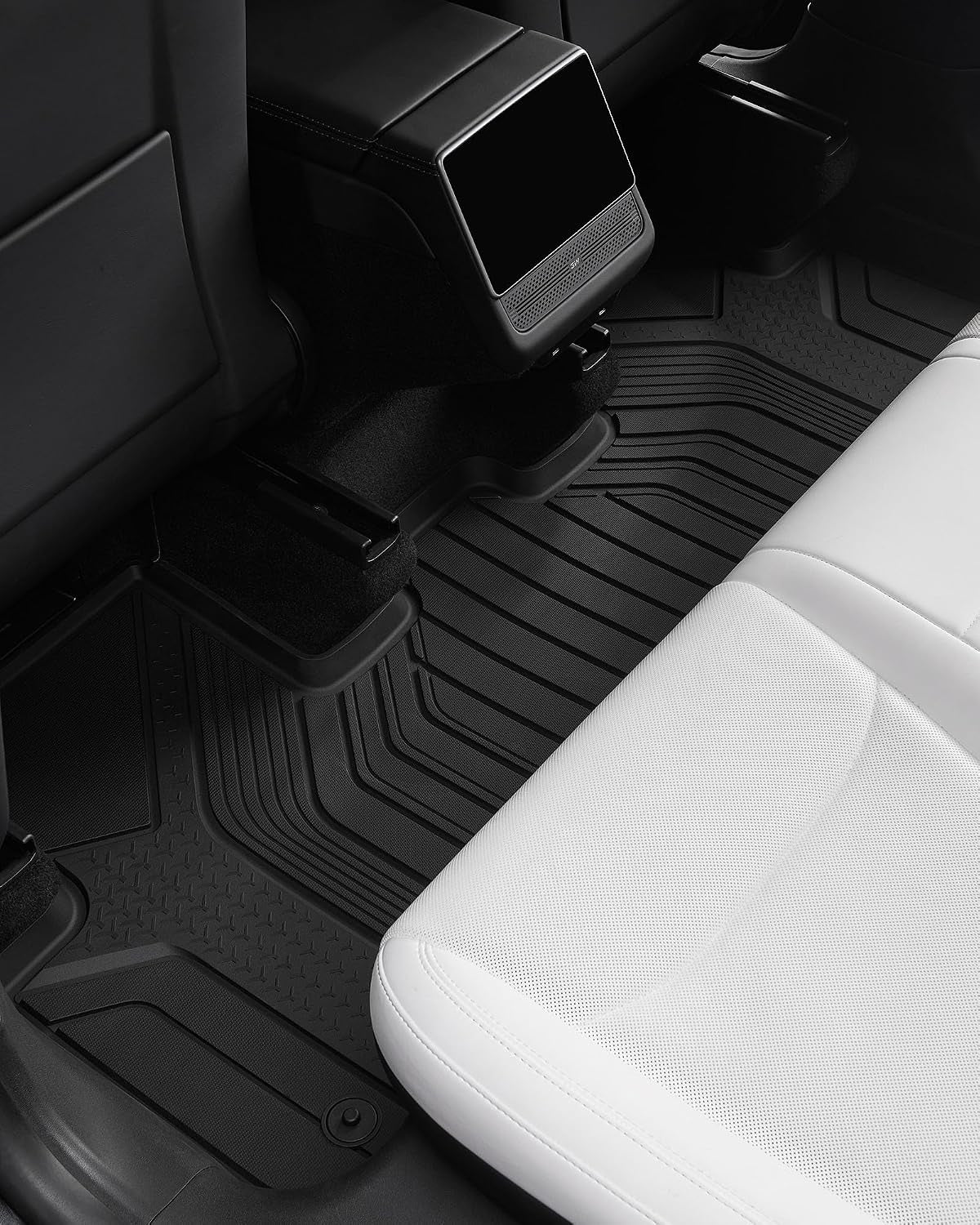Tesla 2025-2026 New Model Y Juniper Floor Mats and Cargo Liners 10PCS
