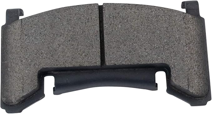 TRQ Front Posi Ceramic Brake Pad Kit Set for Buick Cadillac Chevy GMC Oldsmobile Pontiac