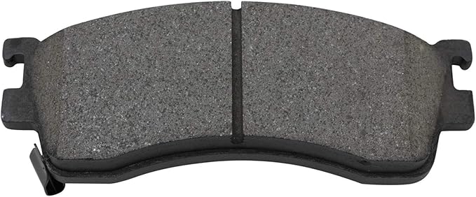 TRQ Front Brake Pads Ceramic Compatible with 2001-2003 Mazda Protege 2002-2003 Protege5