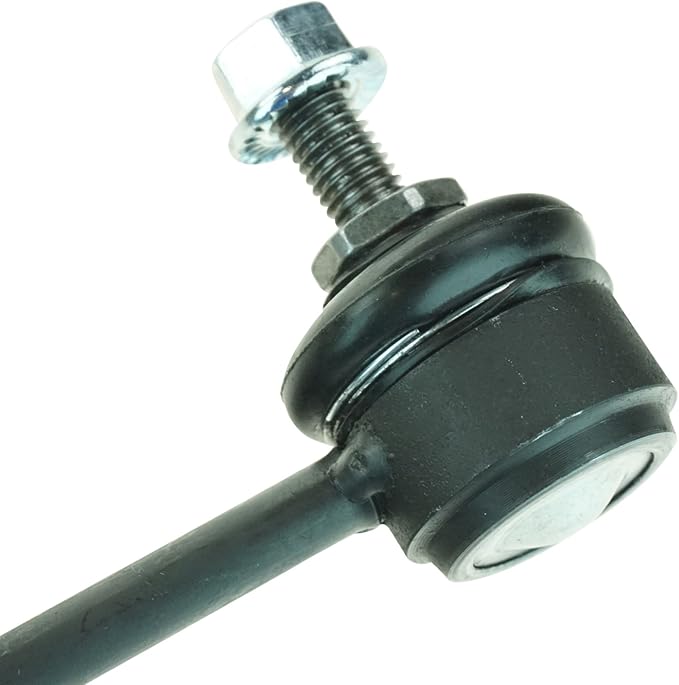 TRQ Front Sway Bar Stabilizer Link Set Compatible with 2000-2010 Ford Focus