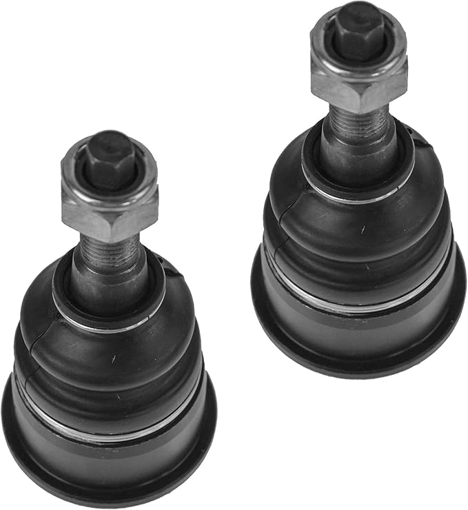 TRQ Front Control Arm with Ball Joint Set 6 Piece Compatible with 2002-2004 Jeep Liberty
