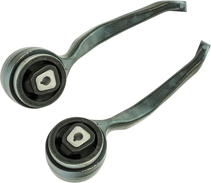 TRQ Front Left and Right Lower Control Arm with Ball Joint Set 6 Piece Compatible with 2006 BMW 325xi 330xi 2007-08 328xi 335xi 2009-13 328i xDrive 335i xDrive 2012-15 X1