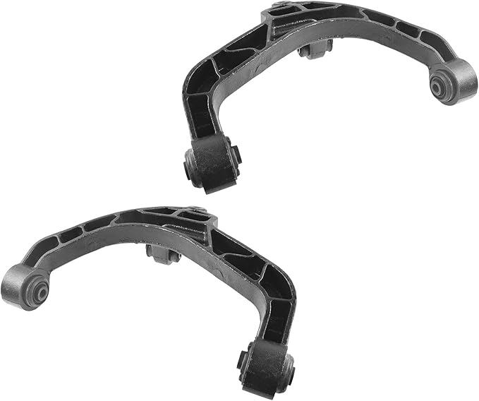 TRQ Front Lower Control Arm Driver and Passenger Side Compatible with 2002-2007 Jeep Liberty