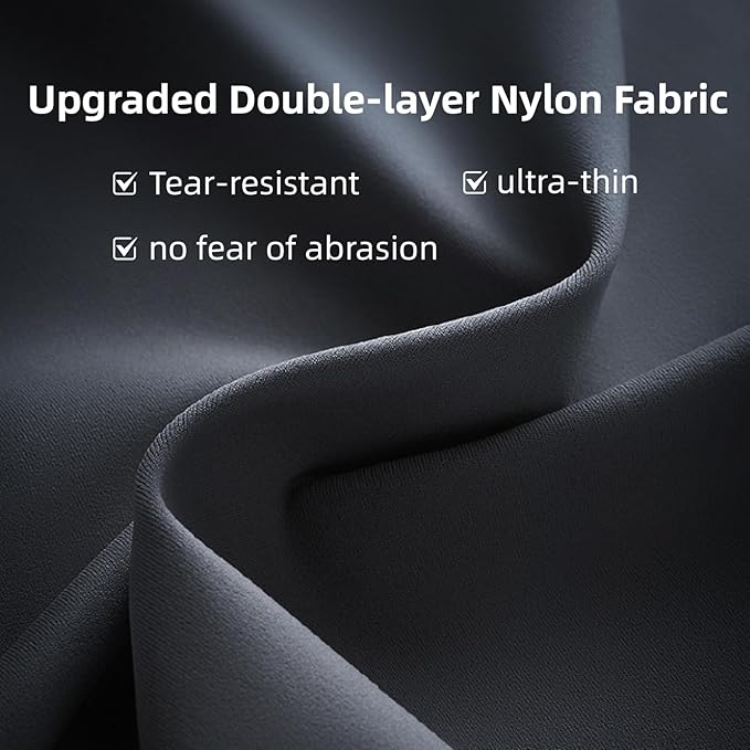 2025 Tesla Model Y Juniper Camping Privacy Curtains, 8PCS Full Window Sunshade for Sleeping, Road Trips & Outdoor Travel