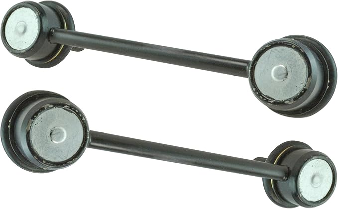 TRQ Rear Sway Bar Stabilizer Link Set Compatible with 2010-2015 Hyundai Tucson 2011-2016 Kia Sportage