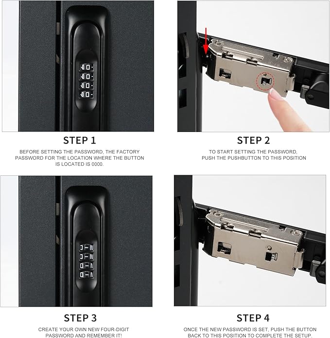 Jawjut Wall Charger Station Box Compatible with Tesla Model Y 3 S X Accessories Gen 3 Indoor/Outdoor Cable Organizer Waterproof Dustproof