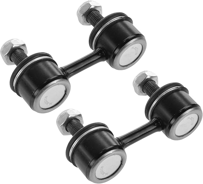 TRQ Front & Rear Sway Bar Stabilizer Link Set Compatible with 1992-1996 Lexus ES300 1995-1996 Toyota Avalon Camry