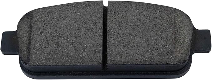 TRQ Premium Posi Ceramic Brake Pad Rear Set for Chevy Cruze Sonic Volt Encore