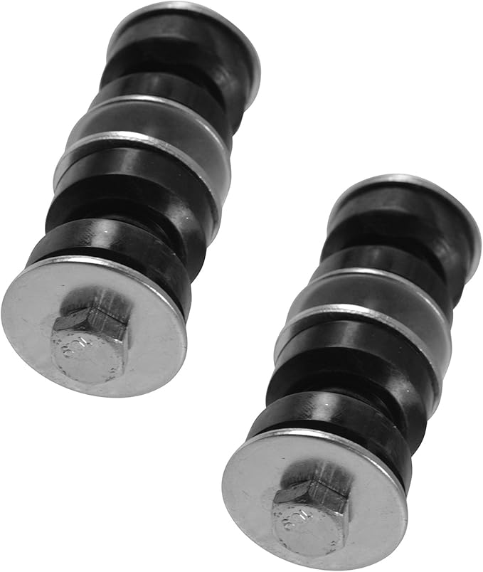 TRQ Front Sway Bar Stabilizer Link Set Compatible with 1997-1999 Acura CL 1995-1998 TL 1990-1997 Honda Accord Odyssey 1996-1999 Isuzu Oasis