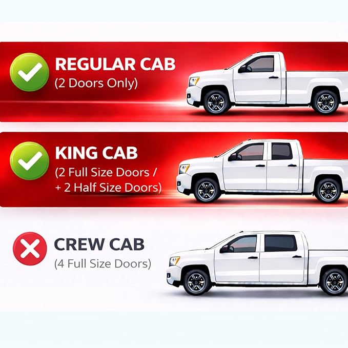 KPY Rain Guards Fit for 1998-2004 Nissan Frontier Standard/King Cab, Out-Channel Window Visors Vent Wind Deflectors 2PC, Truck Accessories for 98-04 Frontier Standard/King Cab