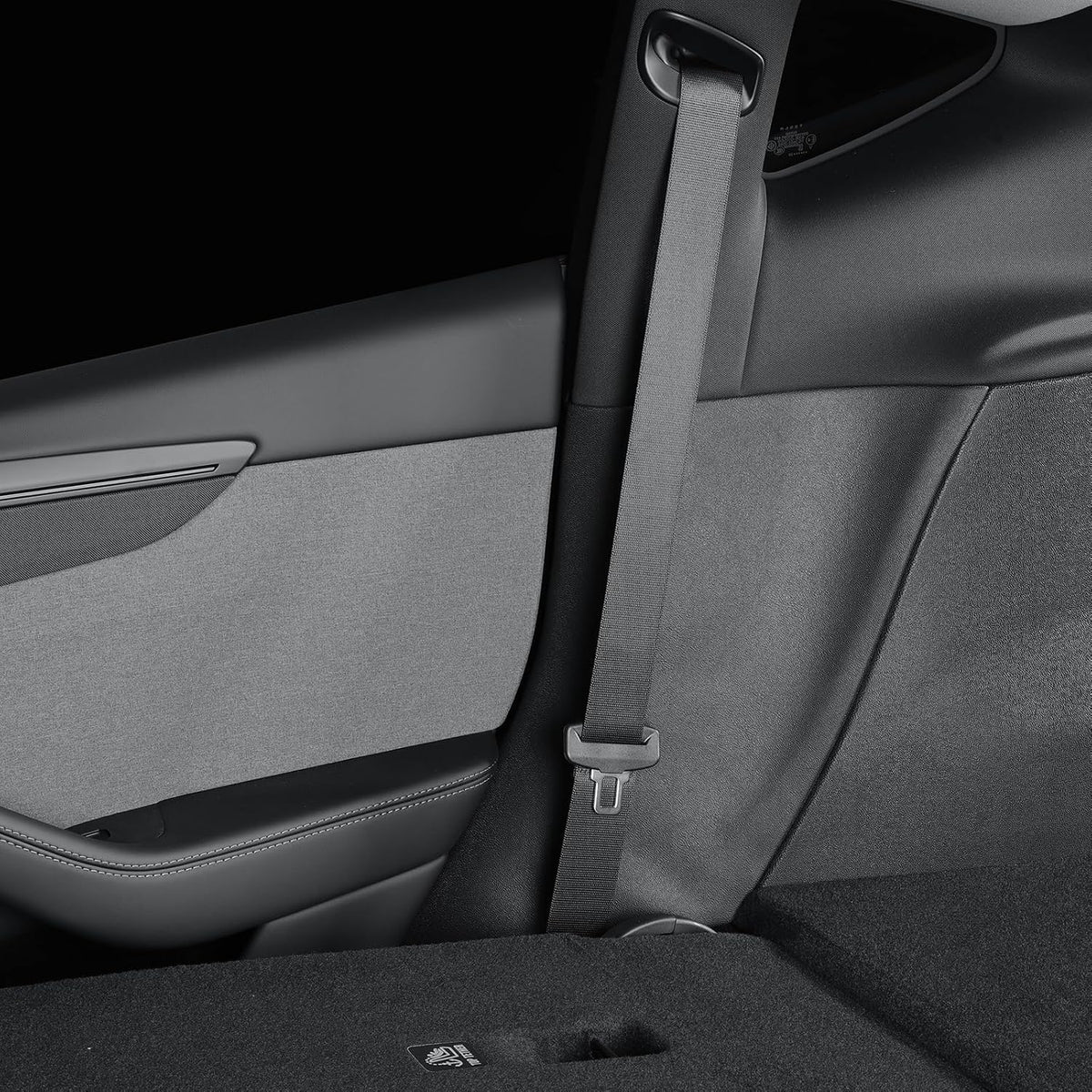 Trunk Side Protector for Tesla Model Y Juniper 2025+