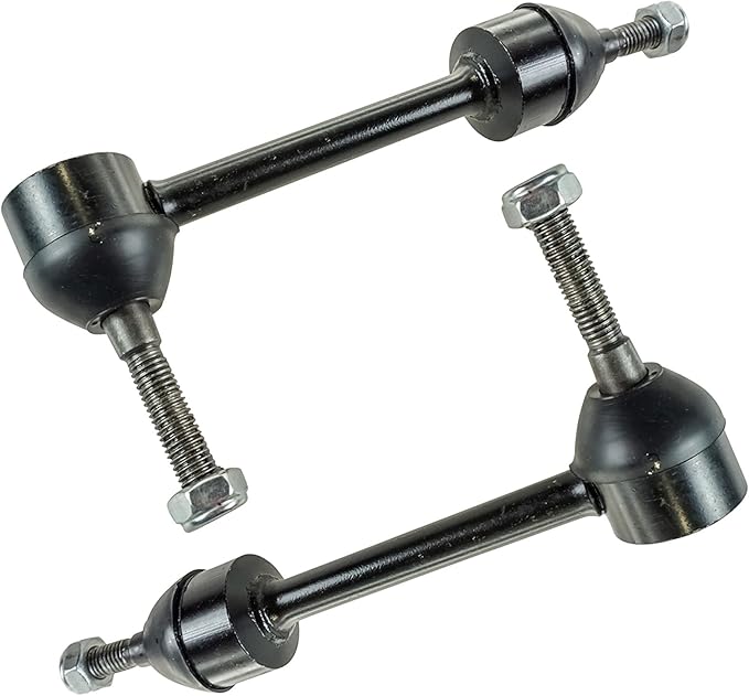 TRQ Front Sway Bar Stabilizer Link Set Compatible with 1995-1997 Ford Crown Victoria Lincoln Town Car Mercury Grand Marquis