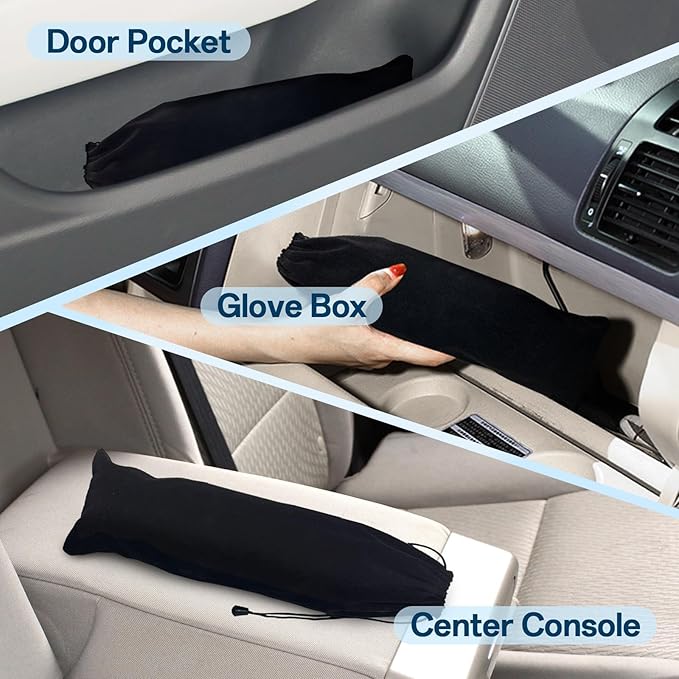 Windshield Sun Shade for Honda Civic 2016-2026, Umbrella Car Shades with 360°Rotating Shaft, Foldable Front Window Sunshade for UV & Heat Protection